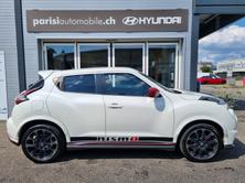 NISSAN Juke 1.6 DIG-T Nismo RS 4x4 Xtronic M-CVT, Benzina, Occasioni / Usate, Automatico - 4