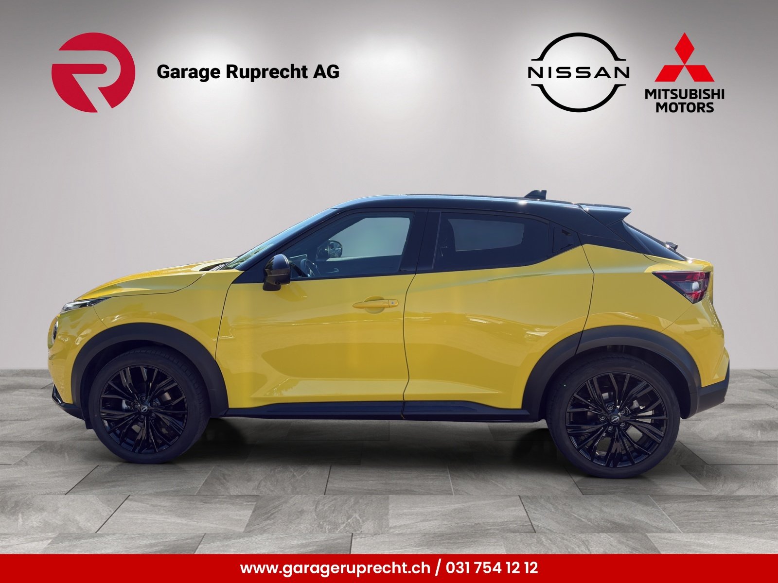 NISSAN Juke 1.0 DIG-T N-Sport, Petrol, Second hand / Used, Automatic - 2