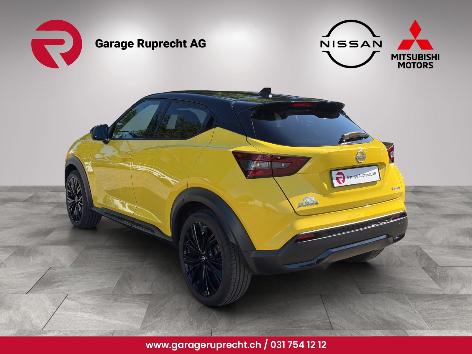 NISSAN Juke 1.0 DIG-T N-Sport, Petrol, Second hand / Used, Automatic - 3
