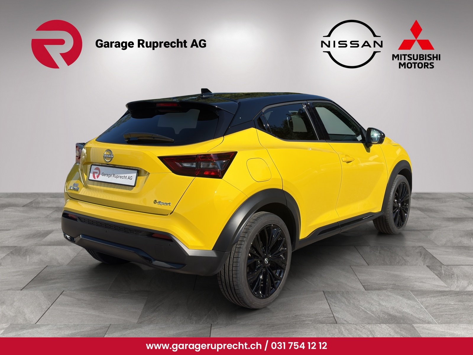 NISSAN Juke 1.0 DIG-T N-Sport, Petrol, Second hand / Used, Automatic - 4
