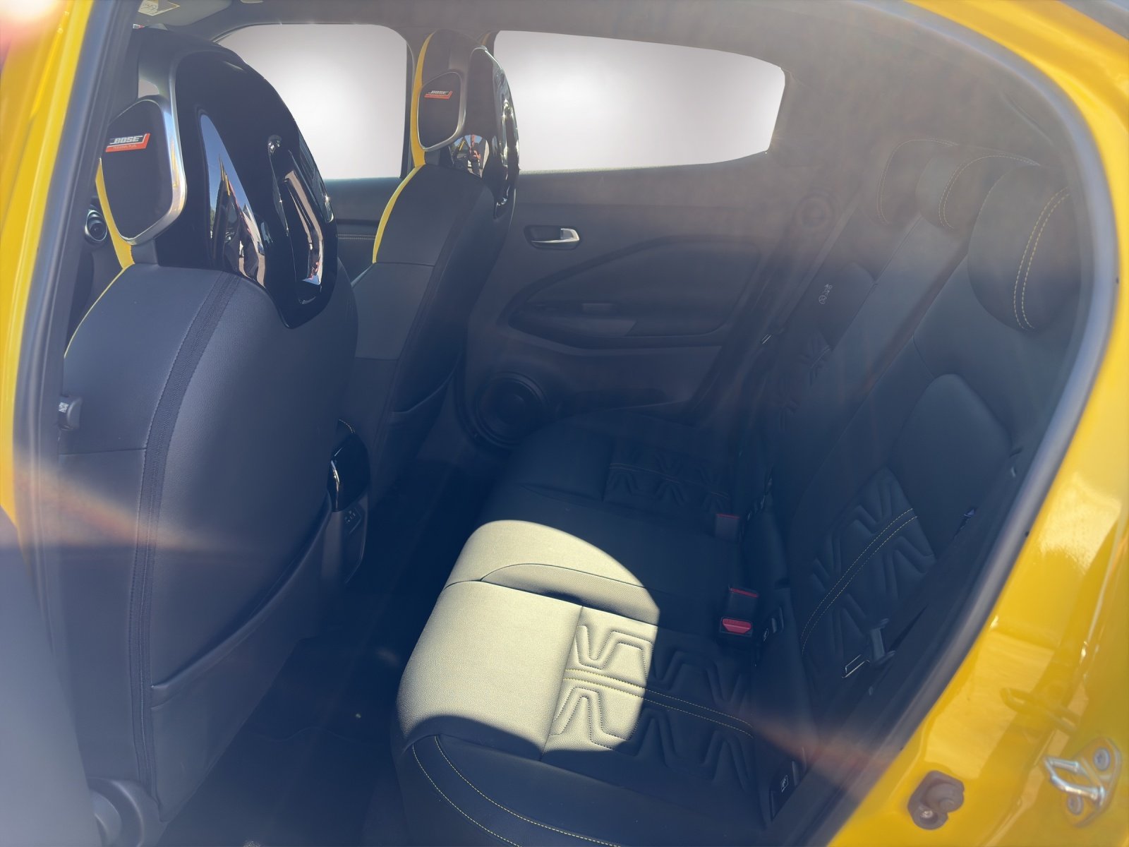 NISSAN Juke 1.0 DIG-T N-Sport, Petrol, Second hand / Used, Automatic - 7
