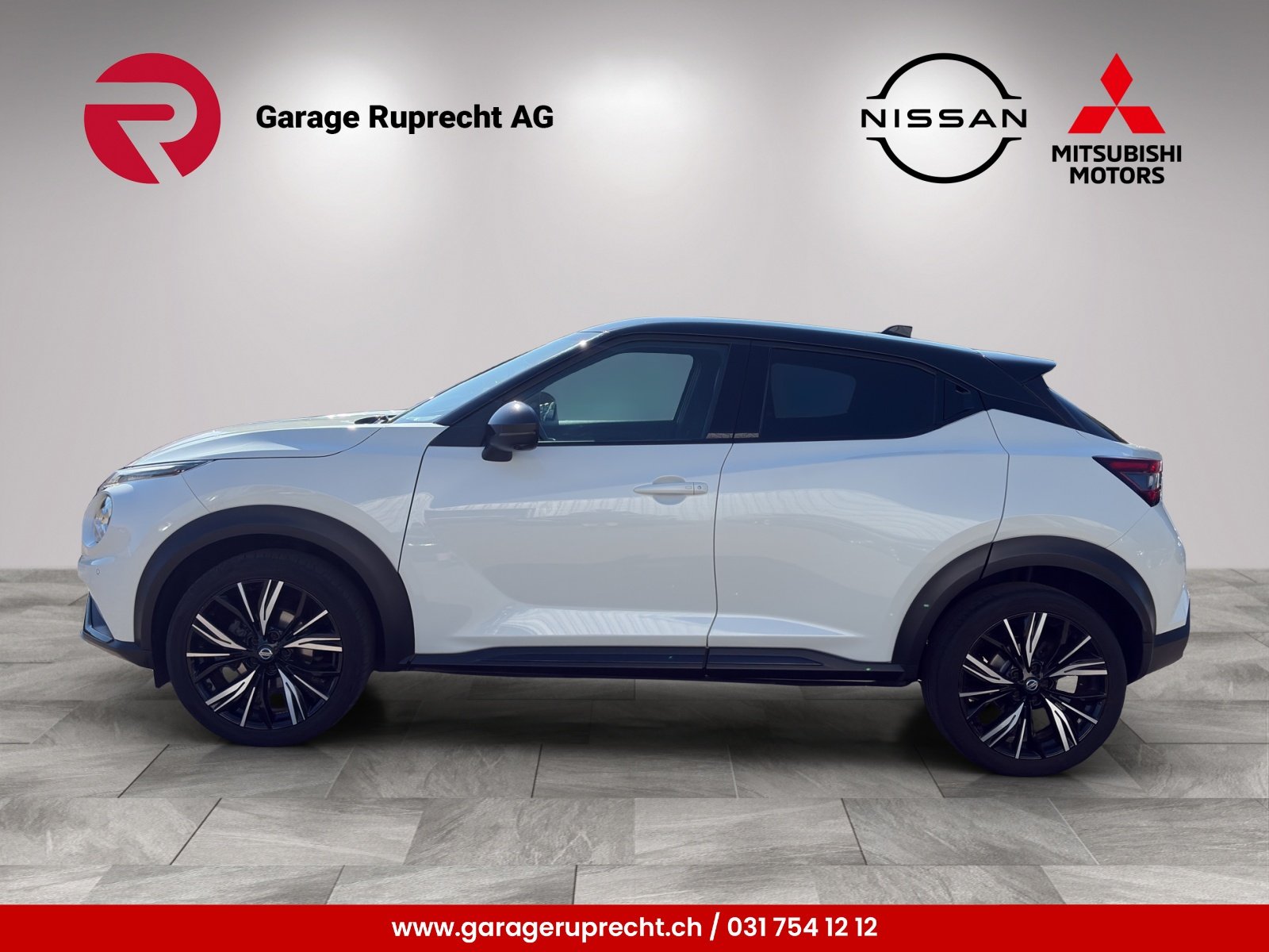 NISSAN Juke 1.0 DIG-T N-Design, Petrol, Second hand / Used, Automatic - 2