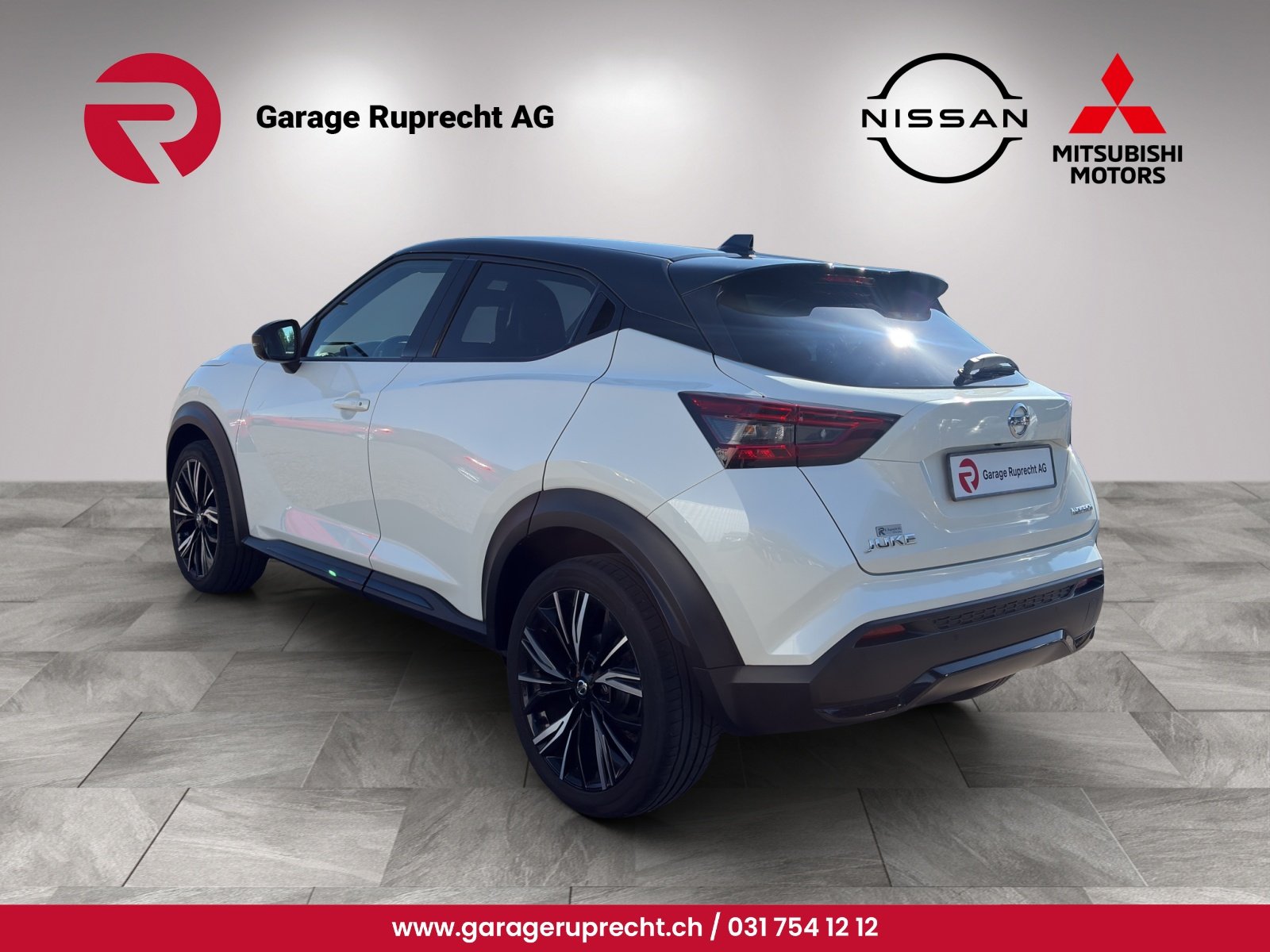 NISSAN Juke 1.0 DIG-T N-Design, Petrol, Second hand / Used, Automatic - 3