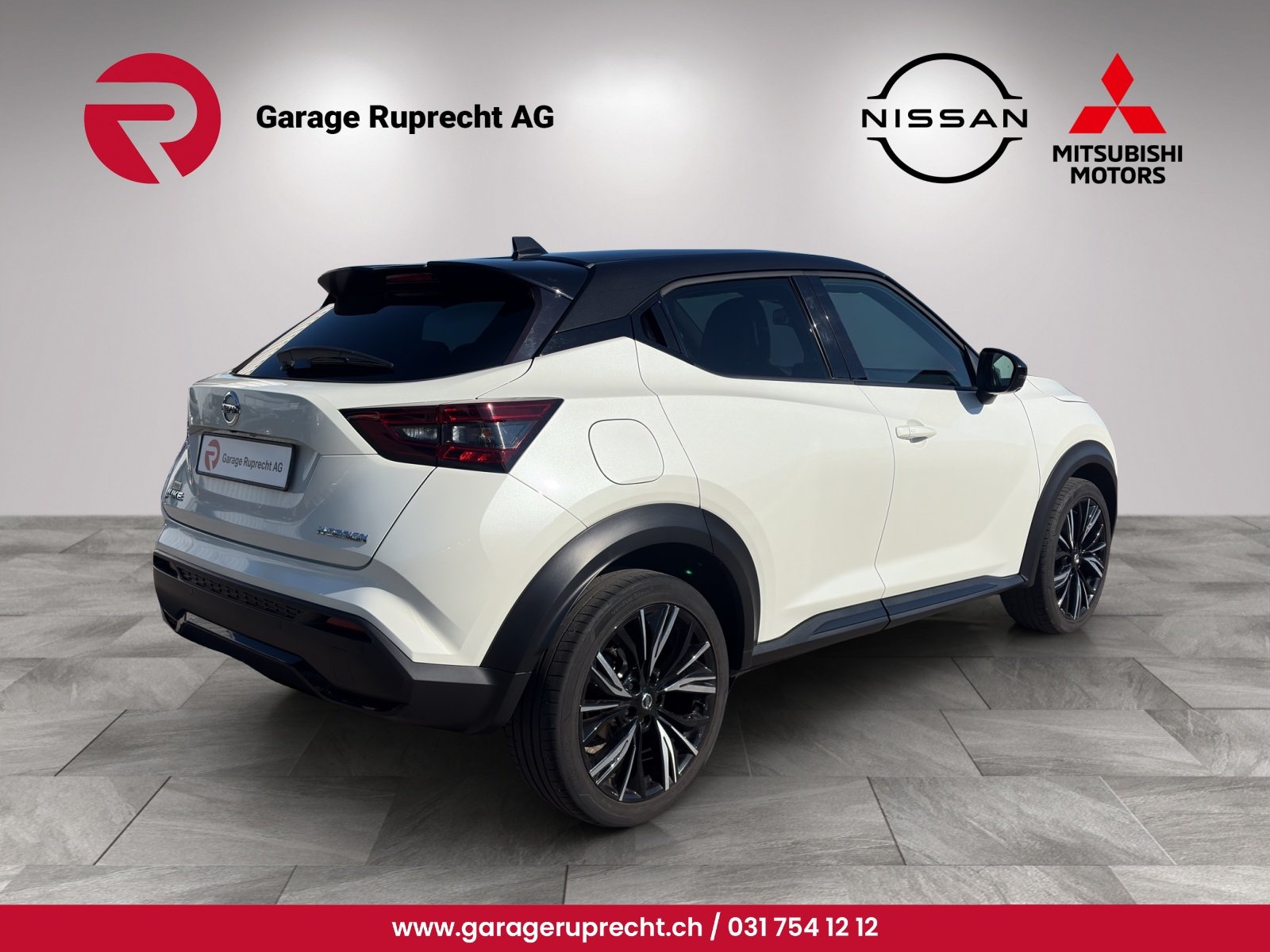 NISSAN Juke 1.0 DIG-T N-Design, Petrol, Second hand / Used, Automatic - 4