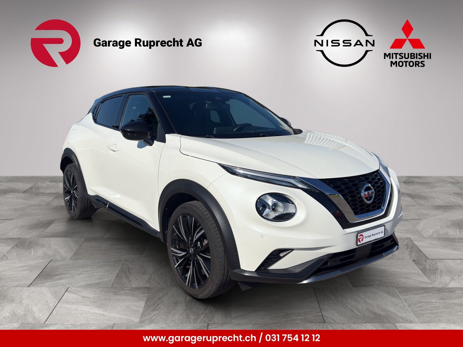 NISSAN Juke 1.0 DIG-T N-Design, Petrol, Second hand / Used, Automatic - 5