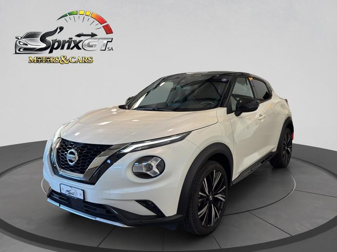 NISSAN Juke 1.0 DIG-T N-Design DCT, Essence, Occasion / Utilisé, Automatique
