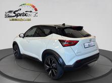NISSAN Juke 1.0 DIG-T N-Design DCT, Essence, Occasion / Utilisé, Automatique - 3