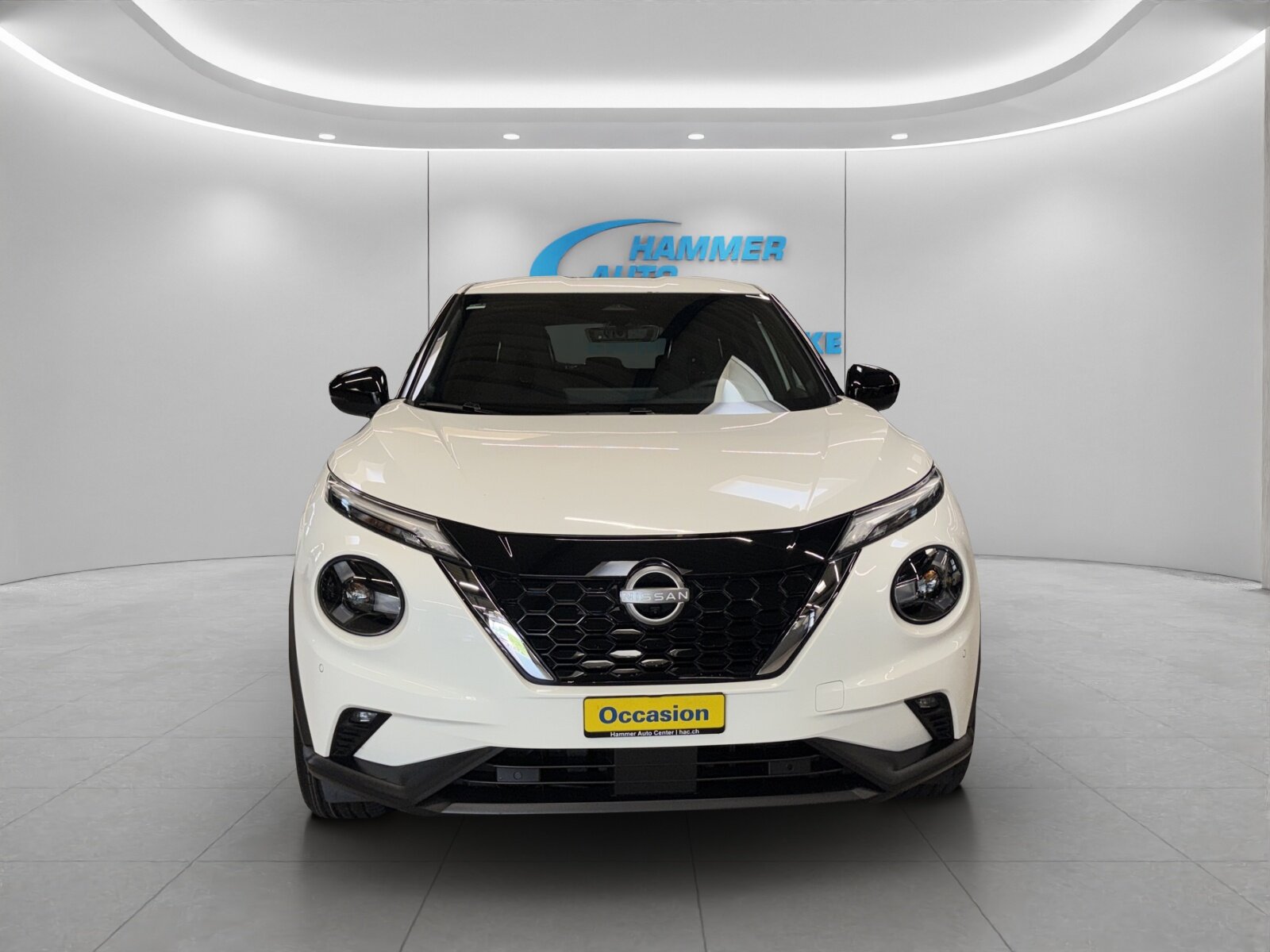 NISSAN Juke 1.6 Hybrid Tekna, Hybride Intégral Essence/Électricité, Occasion / Utilisé, Automatique - 7