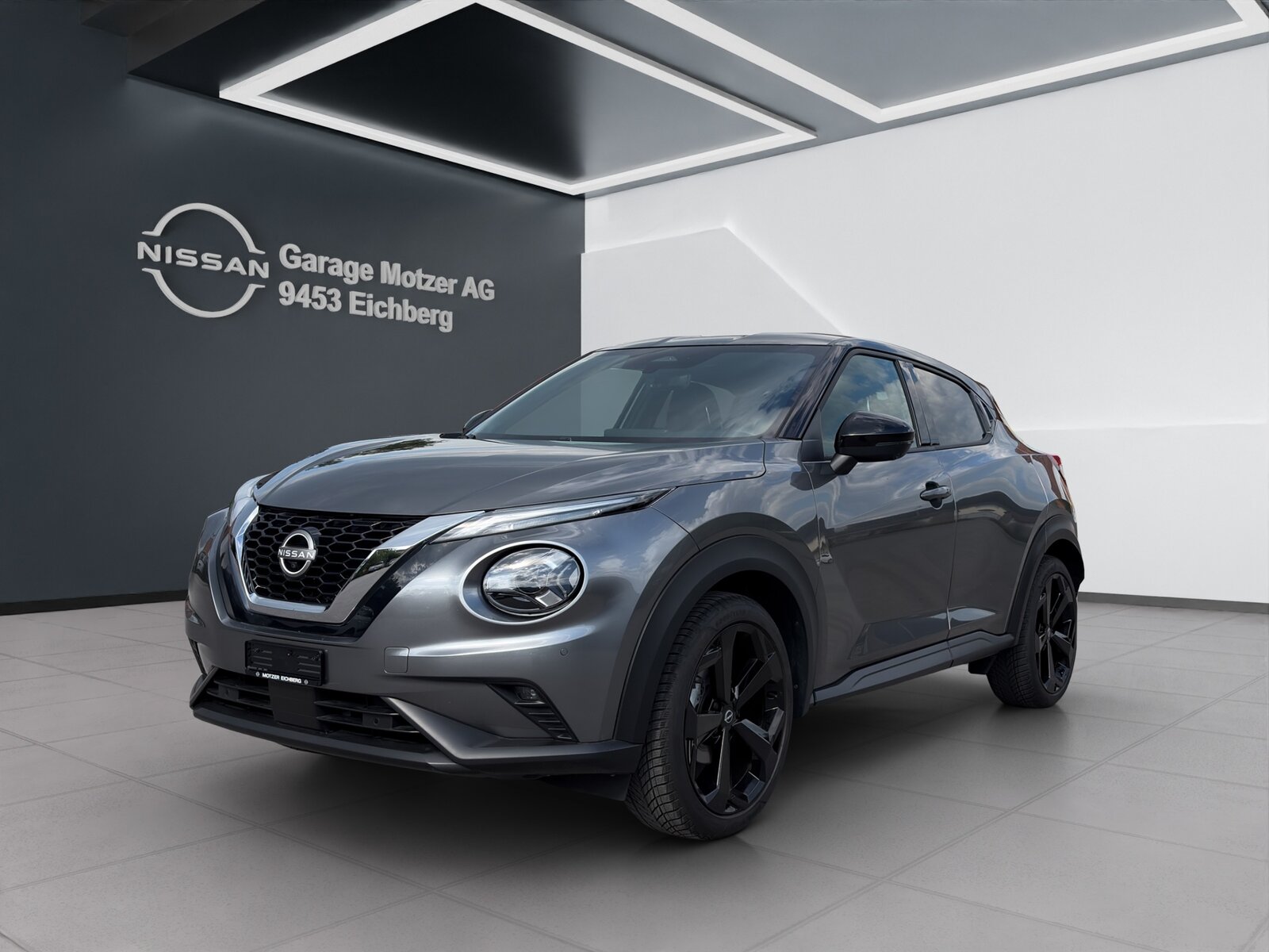 NISSAN Juke 1.0 DIG-T Tekna AT