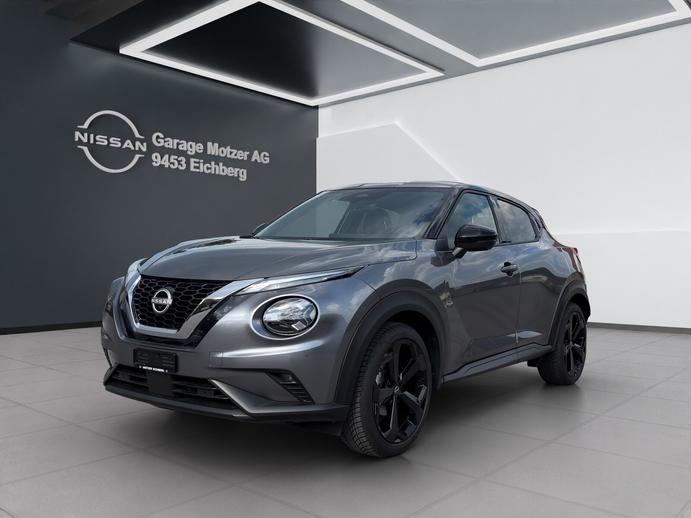 NISSAN Juke 1.0 DIG-T Tekna AT, Petrol, Second hand / Used, Automatic