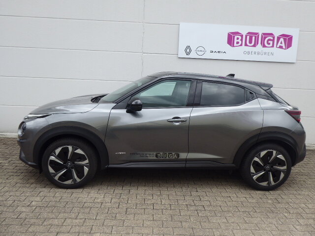 NISSAN Juke 1.6 Hybrid Tekna, Full-Hybrid Petrol/Electric, Second hand / Used, Automatic - 2