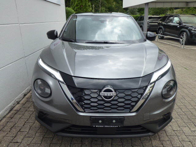NISSAN Juke 1.6 Hybrid Tekna, Full-Hybrid Petrol/Electric, Second hand / Used, Automatic - 3