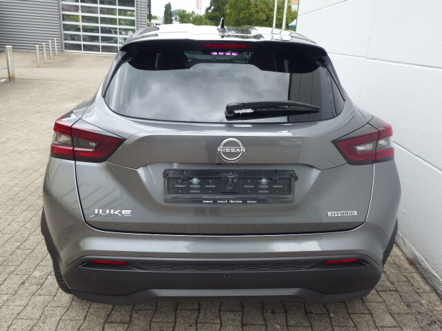 NISSAN Juke 1.6 Hybrid Tekna, Full-Hybrid Petrol/Electric, Second hand / Used, Automatic - 4