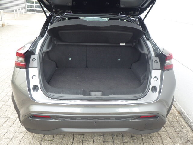 NISSAN Juke 1.6 Hybrid Tekna, Full-Hybrid Petrol/Electric, Second hand / Used, Automatic - 5