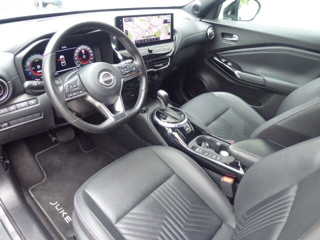 NISSAN Juke 1.6 Hybrid Tekna, Full-Hybrid Petrol/Electric, Second hand / Used, Automatic - 6
