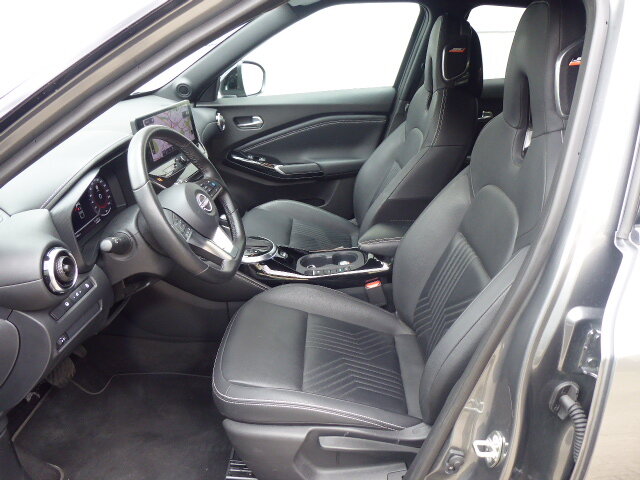 NISSAN Juke 1.6 Hybrid Tekna, Full-Hybrid Petrol/Electric, Second hand / Used, Automatic - 7