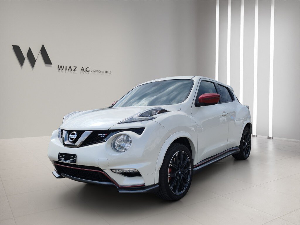 NISSAN Juke 1.6 DIG-T Nismo RS 4x4