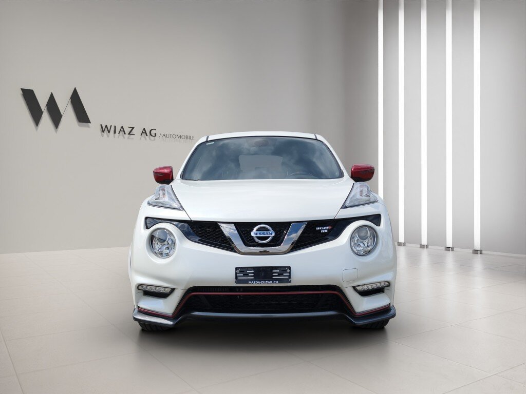 NISSAN Juke 1.6 DIG-T Nismo RS 4x4, Essence, Occasion / Utilisé, Automatique - 2