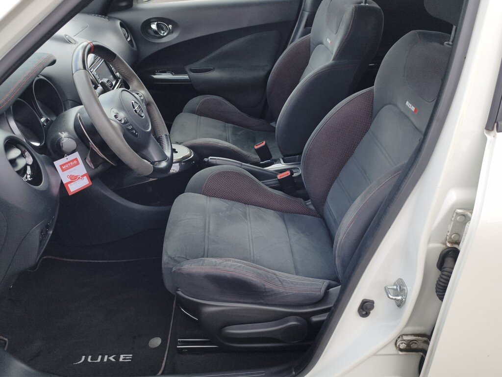 NISSAN Juke 1.6 DIG-T Nismo RS 4x4, Essence, Occasion / Utilisé, Automatique - 3