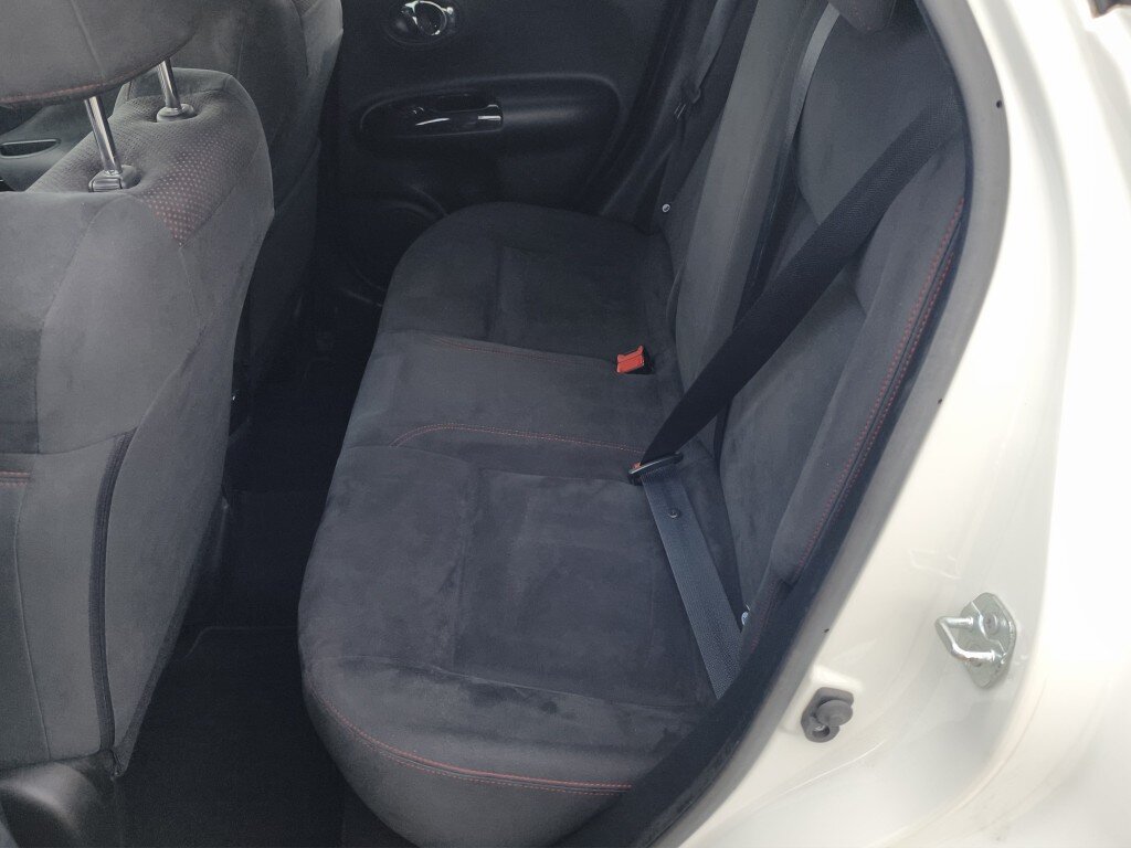 NISSAN Juke 1.6 DIG-T Nismo RS 4x4, Essence, Occasion / Utilisé, Automatique - 4