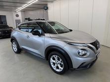 NISSAN Juke 1.0 DIG-T N-Connecta DCT, Benzin, Occasion / Gebraucht, Automatik - 2