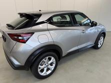 NISSAN Juke 1.0 DIG-T N-Connecta DCT, Benzin, Occasion / Gebraucht, Automatik - 4