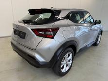 NISSAN Juke 1.0 DIG-T N-Connecta DCT, Benzin, Occasion / Gebraucht, Automatik - 5