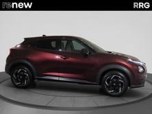 NISSAN Juke 1.0 DIG-T N-Connecta DCT, Benzin, Occasion / Gebraucht, Automatik - 2