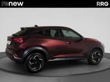 NISSAN Juke 1.0 DIG-T N-Connecta DCT, Benzin, Occasion / Gebraucht, Automatik - 3