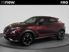 NISSAN Juke 1.0 DIG-T N-Connecta DCT, Benzin, Occasion / Gebraucht, Automatik - 7