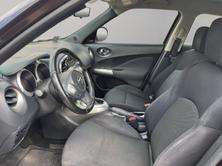 NISSAN Juke 1.6 acenta, Benzin, Occasion / Gebraucht, Handschaltung - 7