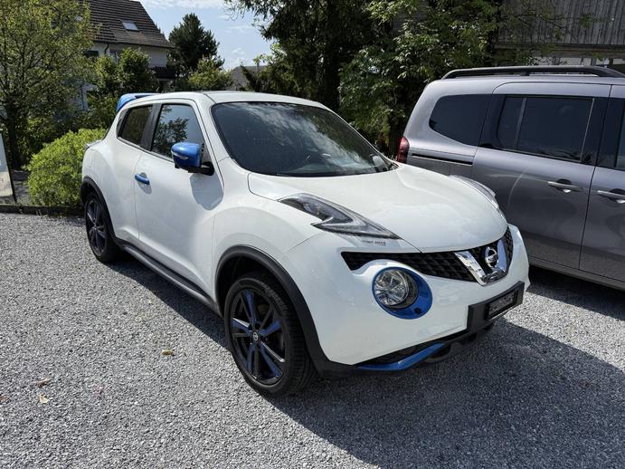 NISSAN Juke 1.6 DIG-T Tekna 4x4, Petrol, Second hand / Used, Automatic