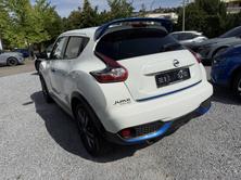 NISSAN Juke 1.6 DIG-T Tekna 4x4, Petrol, Second hand / Used, Automatic - 5