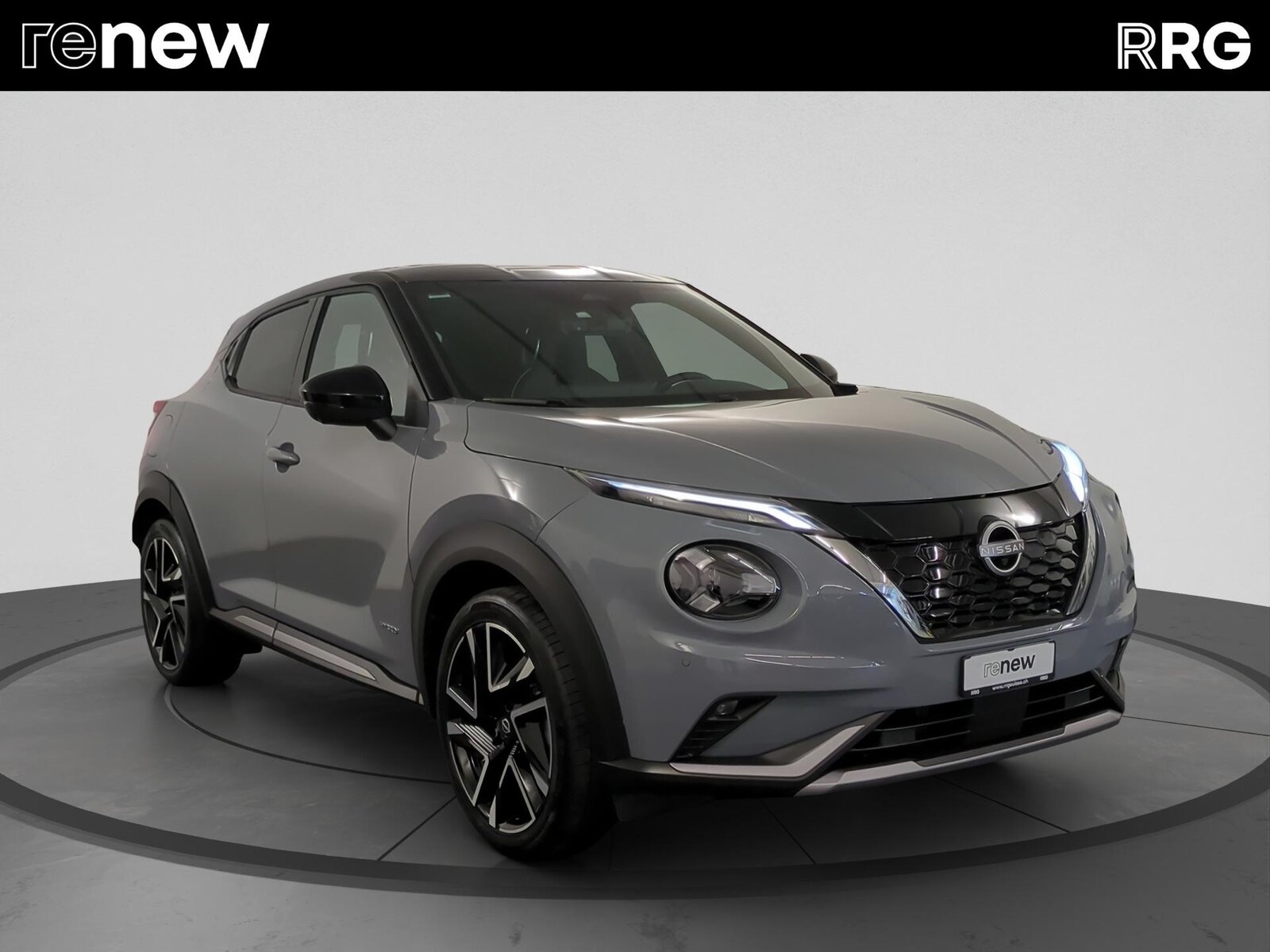 NISSAN Juke 1.6 FHEV N-Design