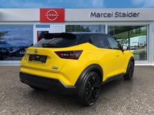 NISSAN Juke 1.6 FHEV N-Sport, Full-Hybrid Petrol/Electric, Second hand / Used - 5