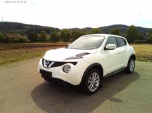NISSAN Juke 1.2 DIG-T acenta, Benzina, Occasioni / Usate, Manuale - 4