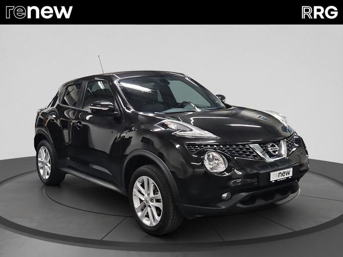 NISSAN Juke 1.6 N-Connecta Xtronic M-CVT, Petrol, Second hand / Used, Automatic