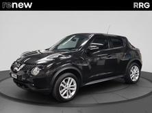 NISSAN Juke 1.6 N-Connecta Xtronic M-CVT, Petrol, Second hand / Used, Automatic - 7