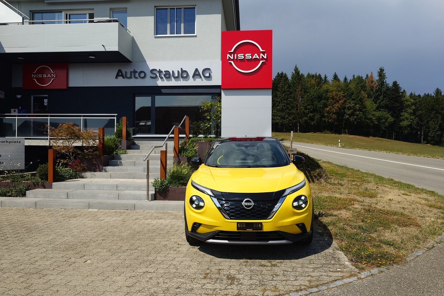 NISSAN Juke 1.6 Hybrid N-Sport