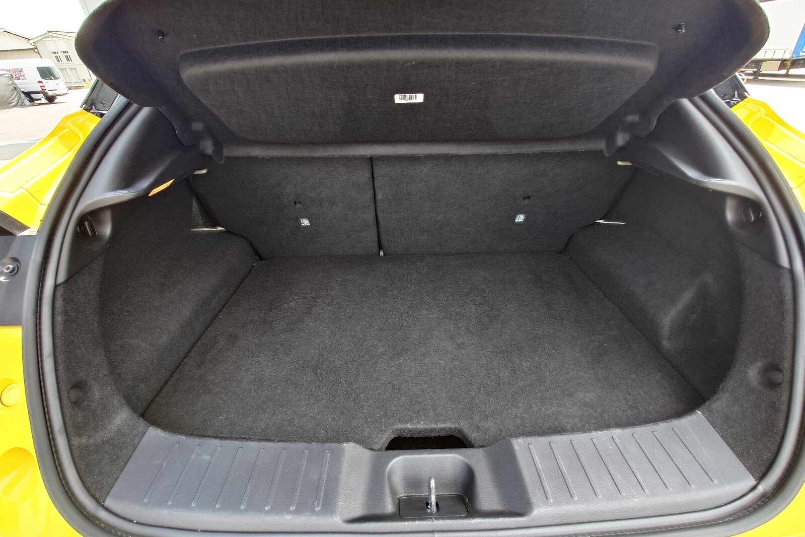 NISSAN Juke 1.6 Hybrid N-Sport, Hybride Intégral Essence/Électricité, Occasion / Utilisé, Automatique - 7