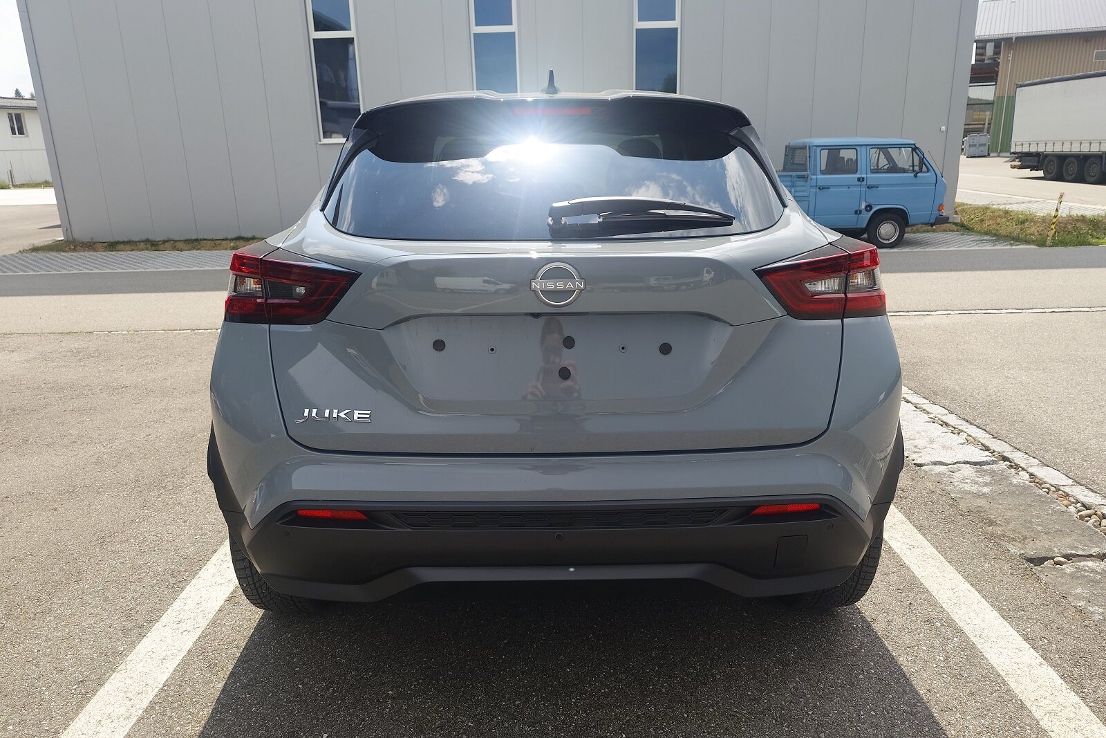 NISSAN Juke 1.0 DIG-T Tekna, Essence, Occasion / Utilisé, Automatique - 5