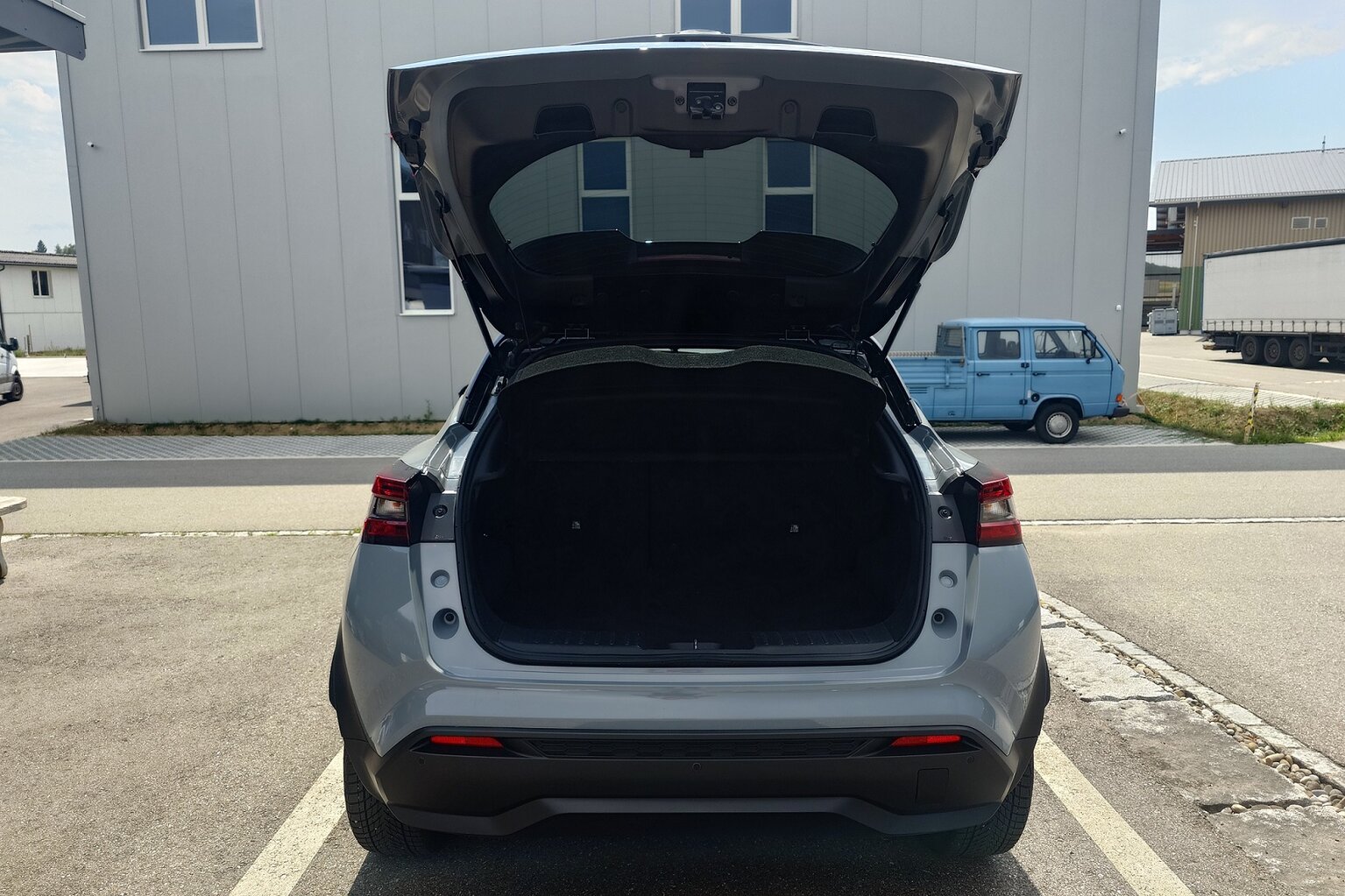 NISSAN Juke 1.0 DIG-T Tekna, Essence, Occasion / Utilisé, Automatique - 6