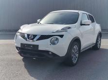 NISSAN Juke 1.6 DIG-T Swiss Edition 4x4 Xtronic M-CVT, Petrol, Second hand / Used, Automatic - 2