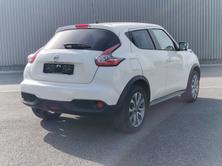 NISSAN Juke 1.6 DIG-T Swiss Edition 4x4 Xtronic M-CVT, Petrol, Second hand / Used, Automatic - 4