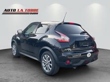 NISSAN Juke 1.6 DIG-T tekna 4x4 Xtronic M-CVT, Essence, Occasion / Utilisé, Automatique - 2