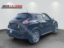 NISSAN Juke 1.6 DIG-T tekna 4x4 Xtronic M-CVT, Essence, Occasion / Utilisé, Automatique - 3