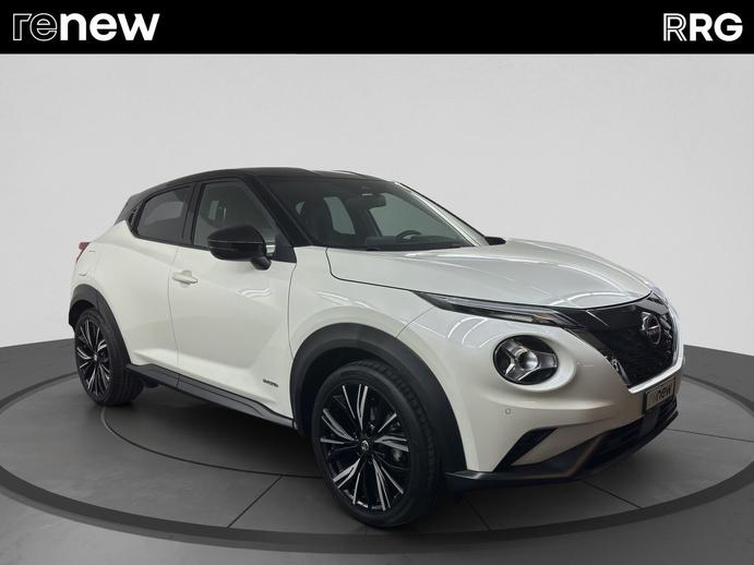 NISSAN Juke 1.6 FHEV Tekna, Full-Hybrid Petrol/Electric, Second hand / Used, Automatic