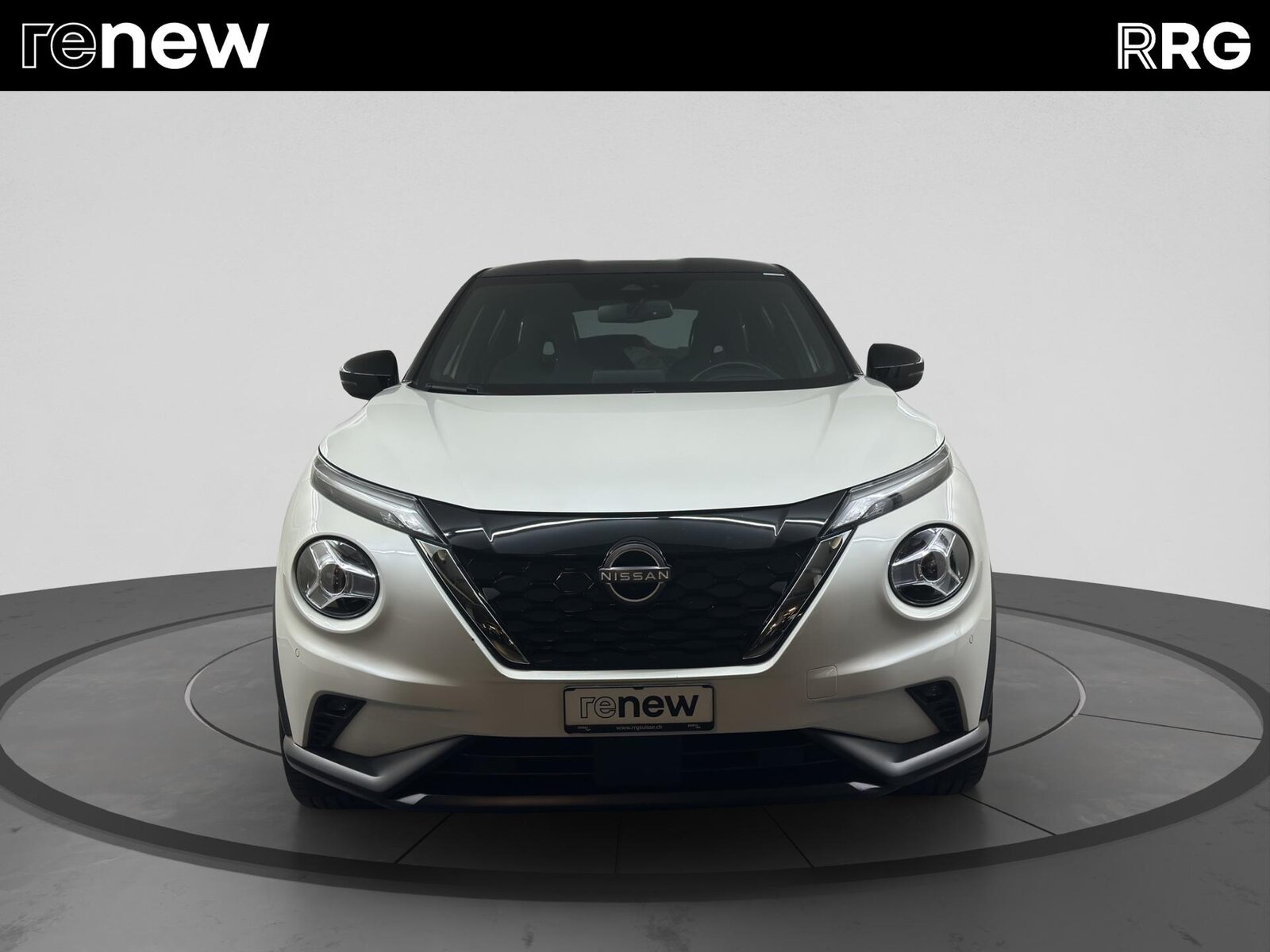 NISSAN Juke 1.6 FHEV Tekna, Voll-Hybrid Benzin/Elektro, Occasion / Gebraucht, Automatik - 2