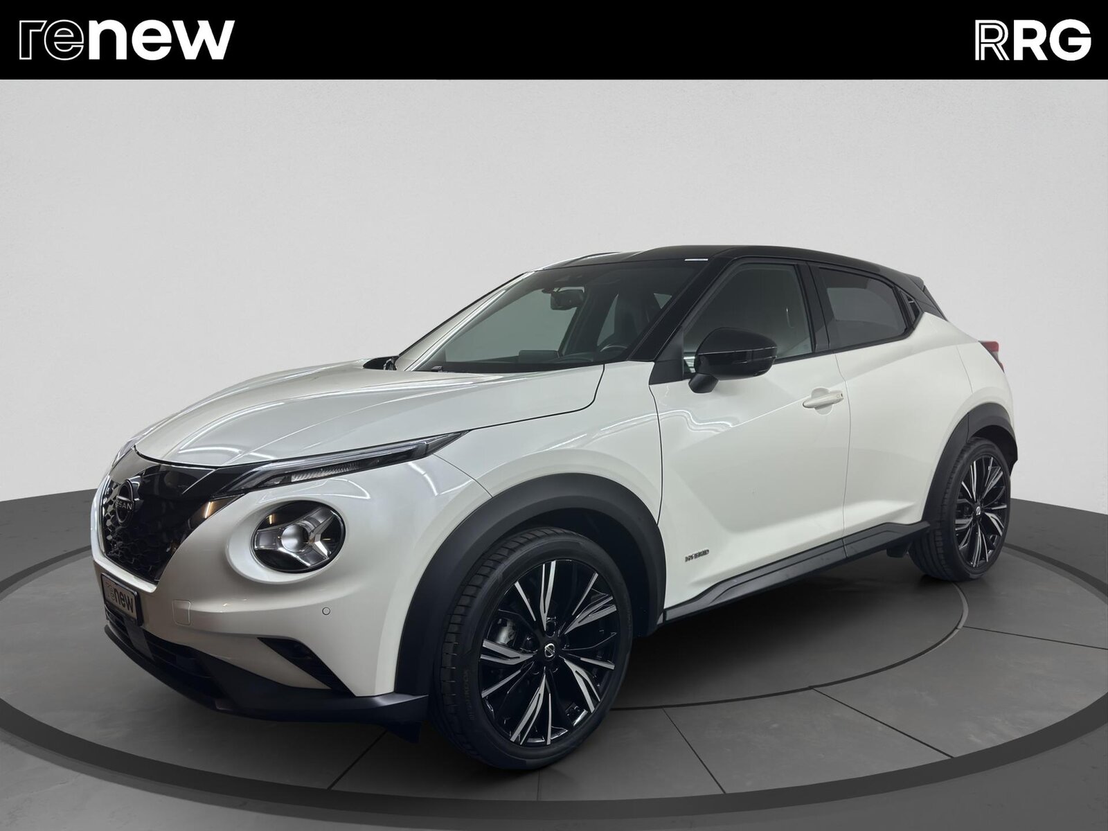 NISSAN Juke 1.6 FHEV Tekna, Voll-Hybrid Benzin/Elektro, Occasion / Gebraucht, Automatik - 3