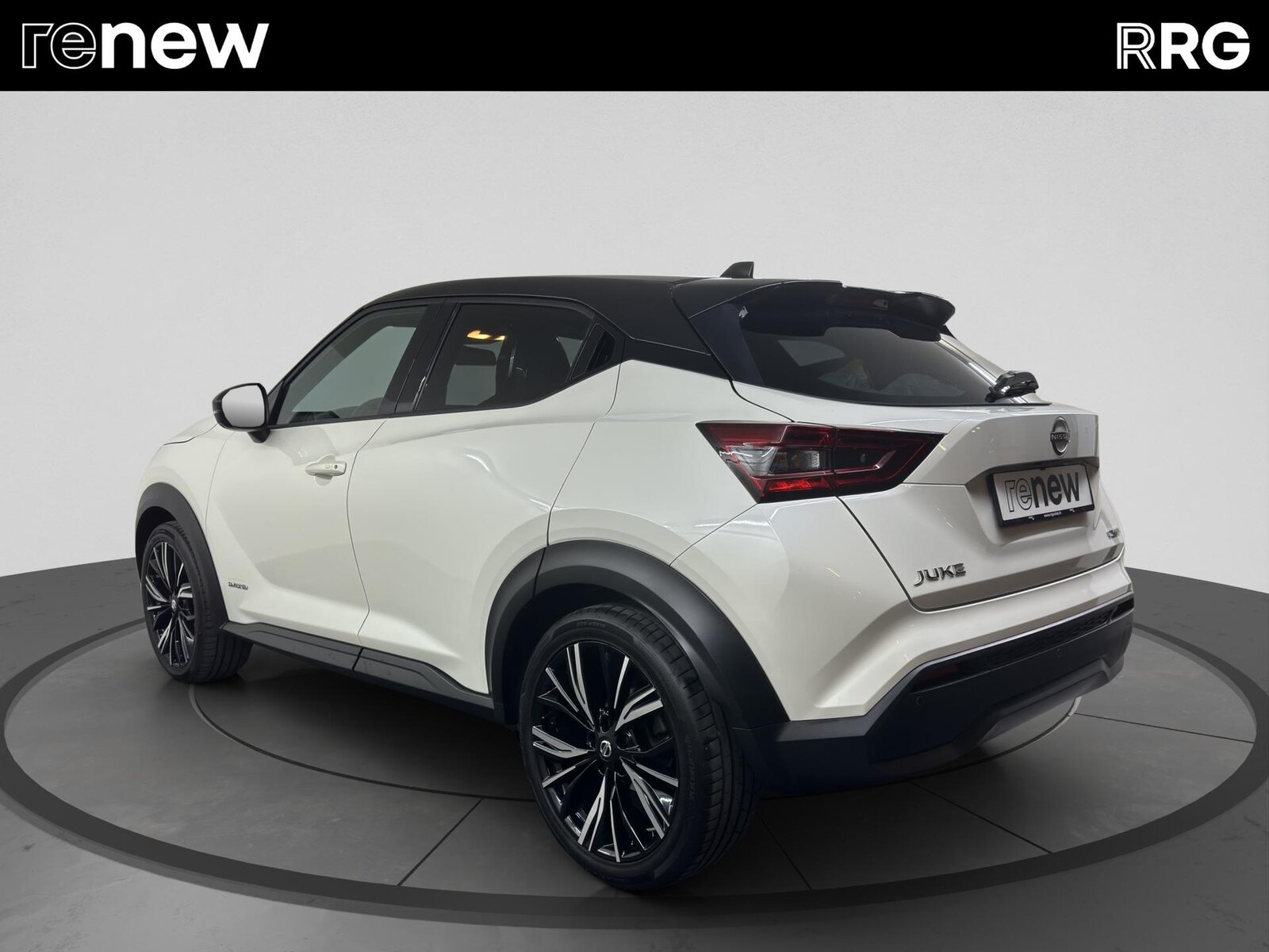 NISSAN Juke 1.6 FHEV Tekna, Voll-Hybrid Benzin/Elektro, Occasion / Gebraucht, Automatik - 6